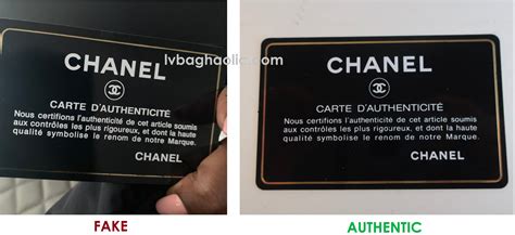 fake chanel chain purse|authenticity card chanel.